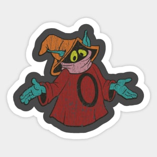 Orko MOTU Sticker